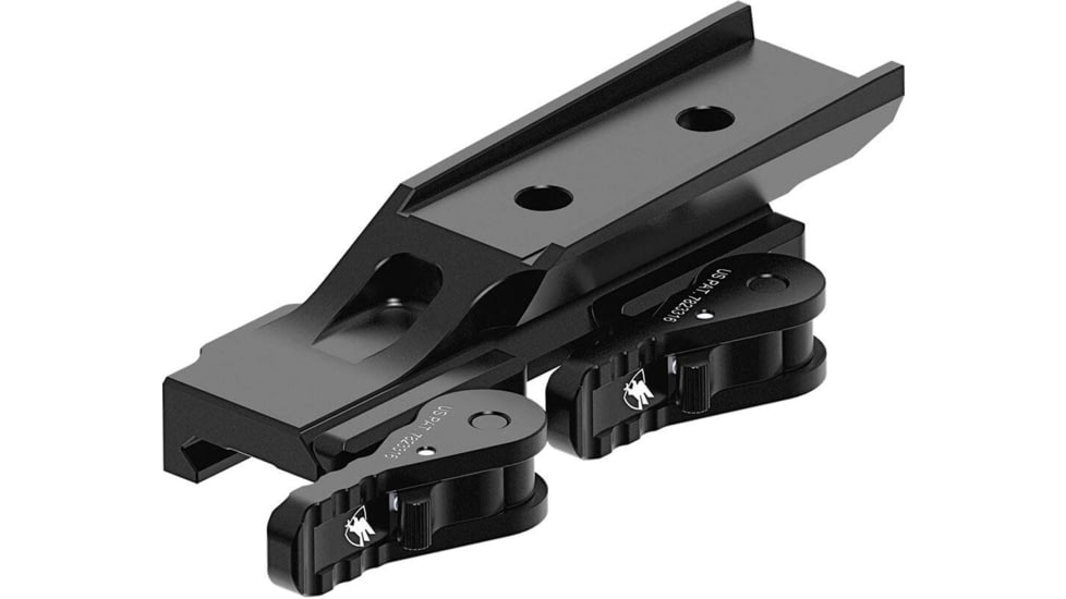 AGM Global Vision ADM 2125 QR Mount for Secutor LRF, Black, 6306X1251