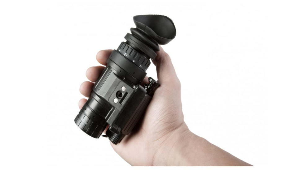 AGM Global Vision AGM PVS14G-AL1 1x27mm Night Vision Monocular