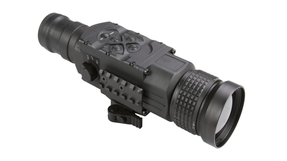 AGM Global Vision Anaconda 1x50mm Thermal Imaging Clip On System, 640x512, 30 Hz, Black, 3093556006AN51