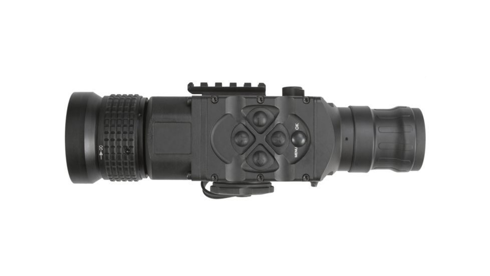 AGM Global Vision Anaconda 1x50mm Thermal Imaging Clip On System, 640x512, 30 Hz, Black, 3093556006AN51