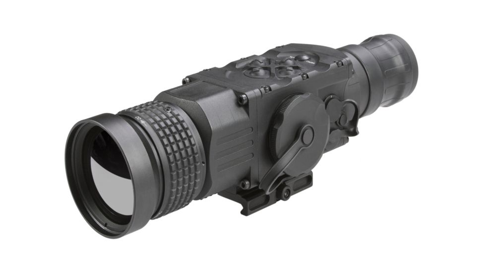 AGM Global Vision Anaconda 1x50mm Thermal Imaging Clip On System, 640x512, 30 Hz, Black, 3093556006AN51