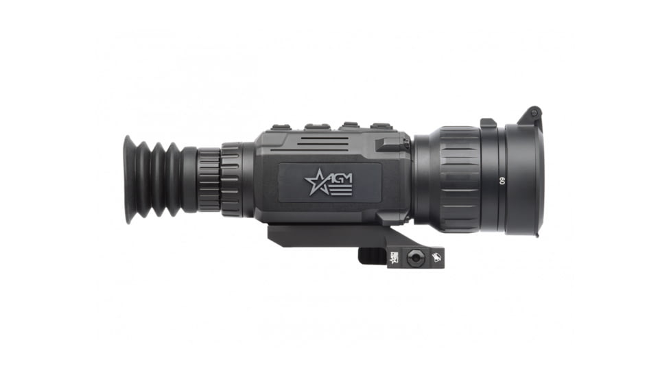 AGM Global Vision Clarion 640 Dual Focus, 35/60 Thermal Imaging Rifle Scope 20mK, 640x512, 50 Hz, Black, 10.0 3.1 2.7, CLAR35-640