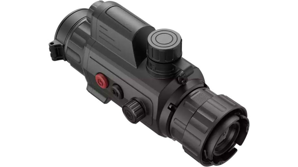 AGM Global Vision Neith 1x32mm Digital Day And Night Vision Clip On Rifle Scopes, Black, 814511216014NC31