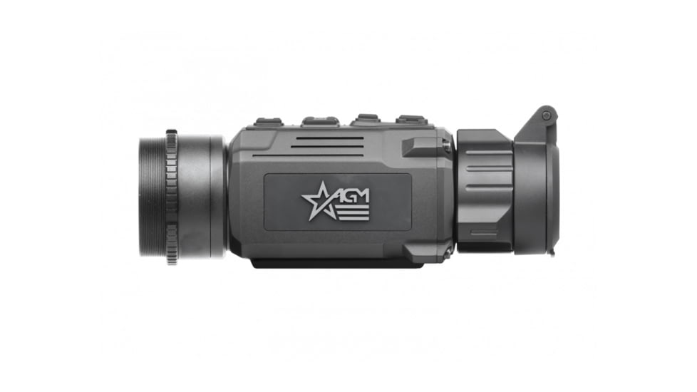 AGM Global Vision Rattler-C V2 50-640 Thermal Imaging Clip-On 20mK, 12 Micron, 640x512, 50 Hz, 50mm Lens, Black, 7.7 2.9 2.7, 314205560206R561