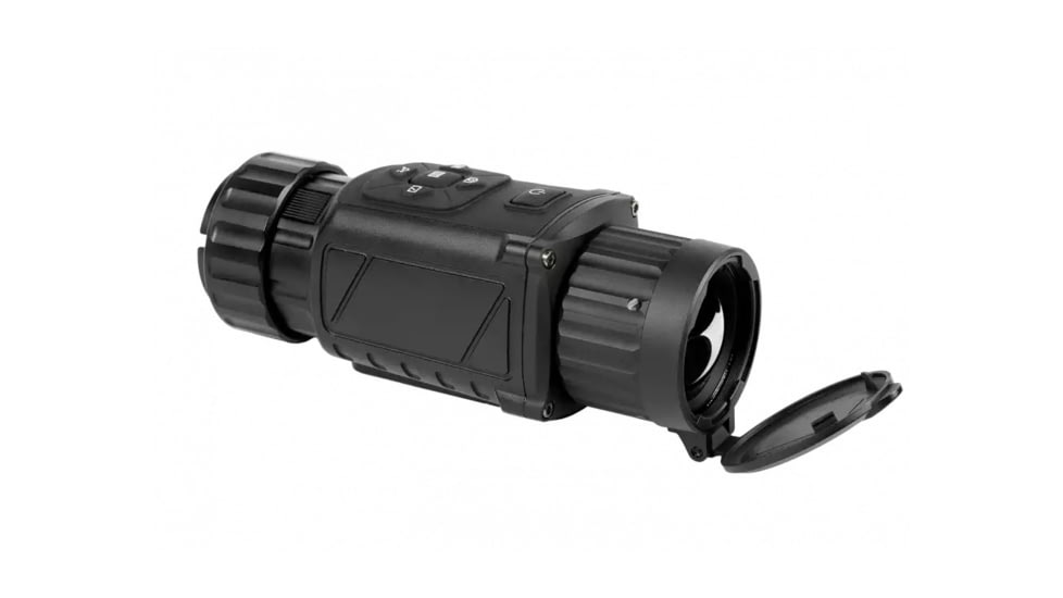 AGM Global Vision Rattler TC35-384 Compact Thermal Imaging Rifle Scope, 1x35mm, 384x288, 50 Hz, Black, 6.03 2.46 2.33, 3092456005TC31