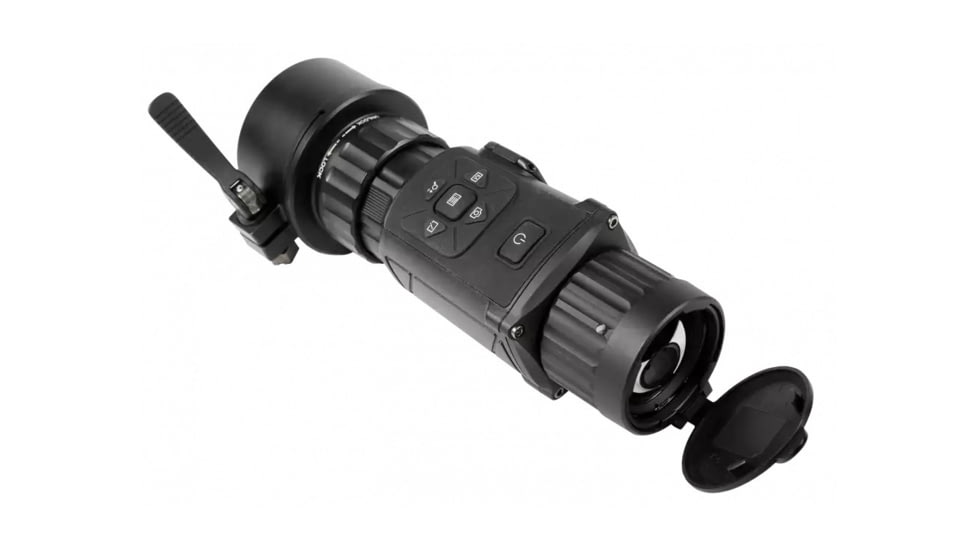 AGM Global Vision Rattler TC35-384 Compact Thermal Imaging Rifle Scope, 1x35mm, 384x288, 50 Hz, Black, 6.03 2.46 2.33, 3092456005TC31