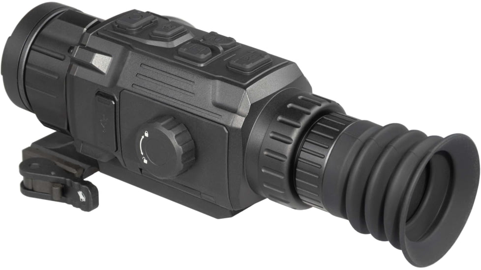 AGM Global Vision Rattler V3 25-384 2.5-20x 25mm Thermal Imaging Rifle Scope, 50Hz, 384x288, Black, RATT25-384-V3