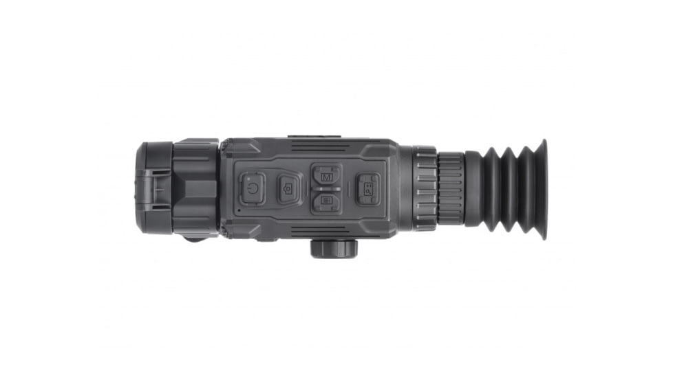 AGM Global Vision Rattler V2 19-256 Thermal Imaging Rifle Scope 256x192, 50 Hz, 19 mm Lens, Black, 8.5 2.7 2.6, 314218550203R921