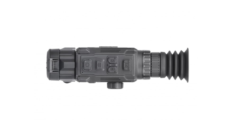 AGM Global Vision RattlerV2 25-384 Thermal Imaging Rifle Scope 20mK, 384x288, 50 Hz, 25 mm Lens, Black, 8.5 2.7 2.6, 314204550204R231