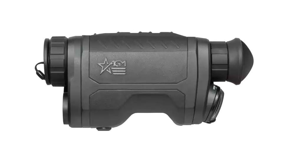 AGM Global Vision AGM ReachIR LRF 25-384 2.5-20x25mm Thermal Monocular, 50 Hz, 384x288, Black, REAC25384LRF