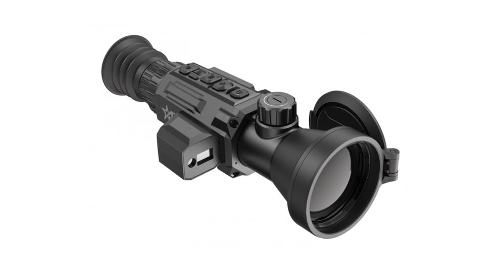 AGM Global Vision Secutor LRF 75-640 Professional Grade Thermal Imaging Rifle Scope 12 Micron 640x512, 50 Hz, 75 mm Lens, Black, 9.8 4.3 3.1, SECU75-640-LRF