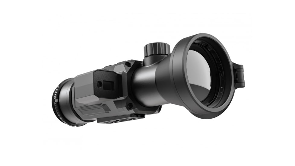 AGM Global Vision Secutor LRF-C 75-640 Professional Grade Thermal Imaging Clip-On 12 Micron 640x512, 50 Hz, 75 mm Lens, Black, 8.5 4.3 3.1, SECU75-640C-LRF