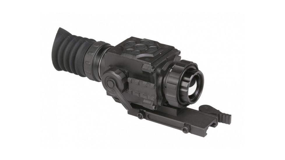 AGM Global Vision Secutor TS25-384 Compact Short/Medium Range Thermal Imaging Rifle Scope 384x288 50 Hz, 25 mm lens., Black, 9.9 3.5 4.1, 3083455004SE21