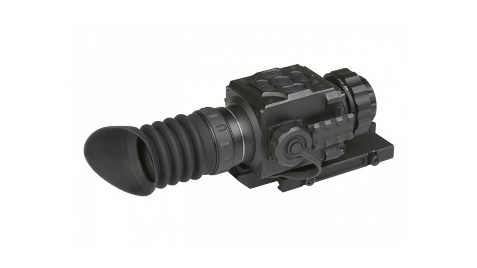 AGM Global Vision Secutor TS25-384 Compact Short/Medium Range Thermal Imaging Rifle Scope 384x288 50 Hz, 25 mm lens., Black, 9.9 3.5 4.1, 3083455004SE21