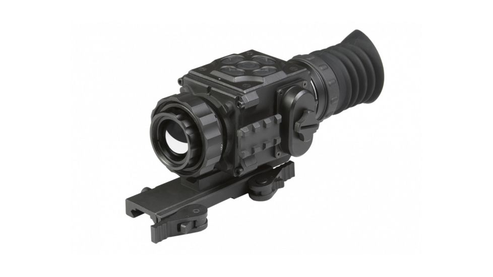 AGM Global Vision Secutor TS25-384 Compact Short/Medium Range Thermal Imaging Rifle Scope 384x288 50 Hz, 25 mm lens., Black, 9.9 3.5 4.1, 3083455004SE21