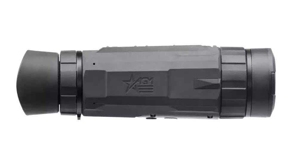 AGM Global Vision Sidewinder 3-24x35mm Thermal Imaging Monocular, 20mK, 12 Micron, 384x288 Resolution, Black, 3142451005SI31