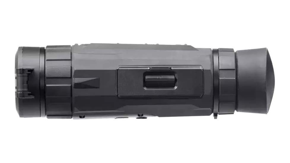 AGM Global Vision Sidewinder 3-24x35mm Thermal Imaging Monocular, 20mK, 12 Micron, 384x288 Resolution, Black, 3142451005SI31