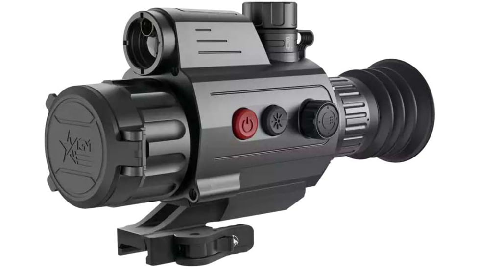 AGM Global Vision Varmint LRF TS35-640 Thermal Imaging Rifle Scope W/Built-in Laser Range Finder, 2-16x35mm, 640x512, 50 Hz, Black, 8.5 2.6 4.2, 3142555305RA31