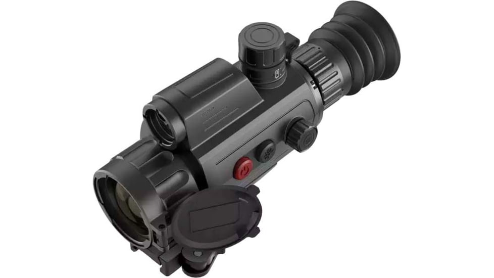 AGM Global Vision Varmint LRF TS35-640 Thermal Imaging Rifle Scope W/Built-in Laser Range Finder, 2-16x35mm, 640x512, 50 Hz, Black, 8.5 2.6 4.2, 3142555305RA31