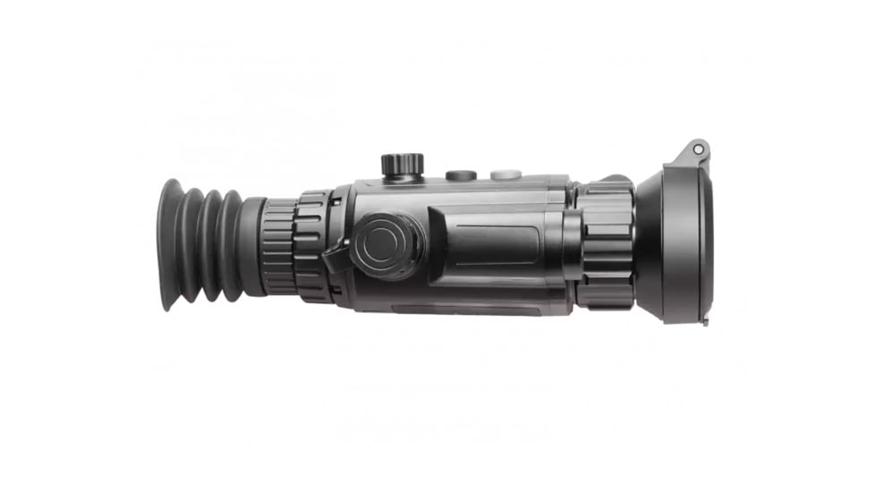AGM Global Vision Varmint V2 LRF 50-640 2.5-20x50mm Thermal Imaging Rifle Scope with Built-in Laser Range Finder, 20mK, 12 Micron, 640x512, 50 Hz, Black, VARM50-640-2