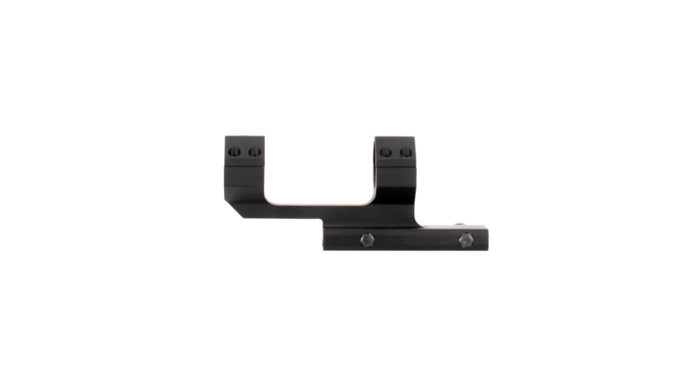 AIM Sports Inc 1 in. Cantilever Scope Mount 1.5 Height, Black, Small, MTCLF115