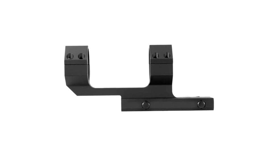 AIM Sports Inc 30mm Cantilever Scope Mount 1.5 Height, Black, Small, MTCLF315