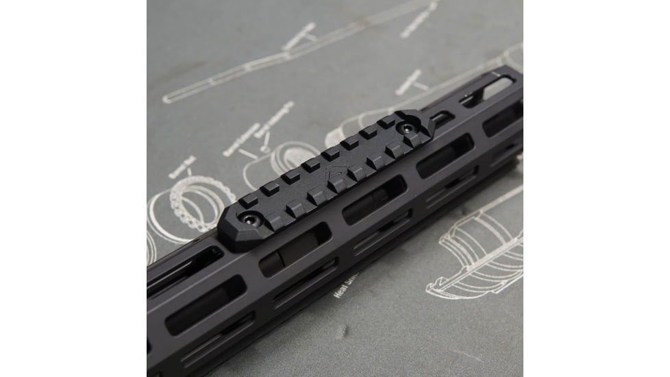 AIM Sports Inc Picatinny M-LOK Rail Section