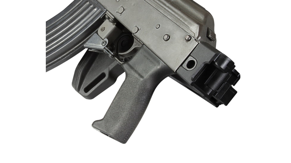 AIM Sports Inc AK Pistol Grip, Black, Small, PJAKG