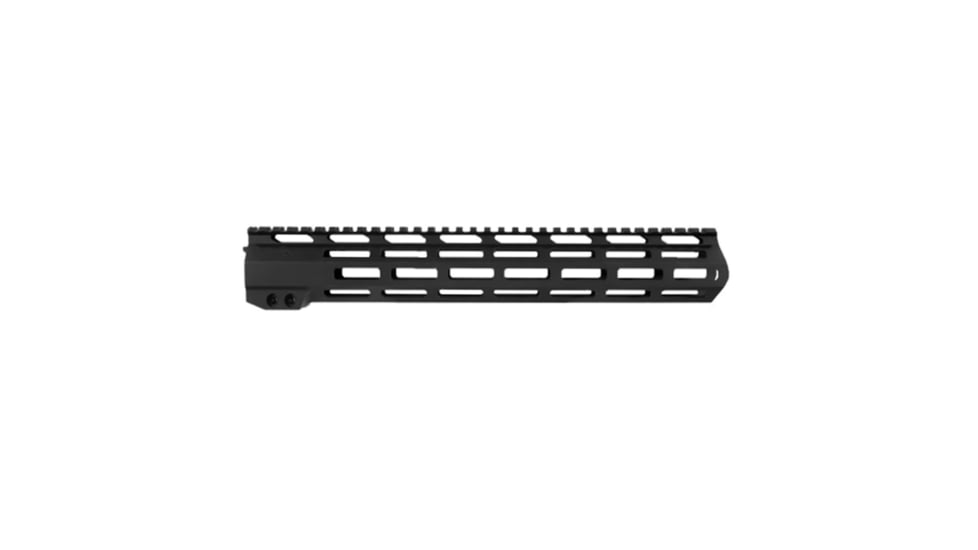 AIM Sports Inc AR-15/M4 M-LOK Wraith Handguard, 13.5in, Black, Medium, US-AS002