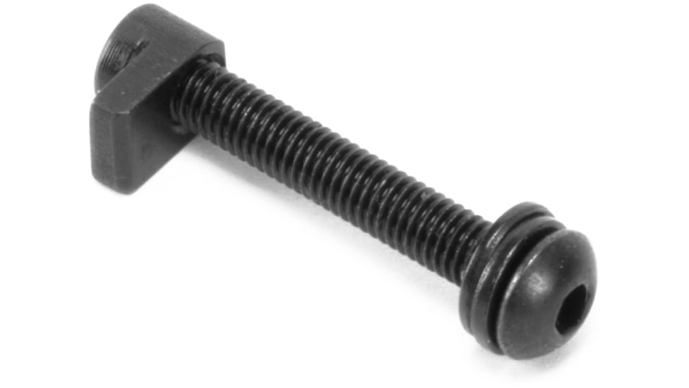 AIM Sports Inc AR M4 Stock Locking Pin, Black, Small, PJARSTKCP-B