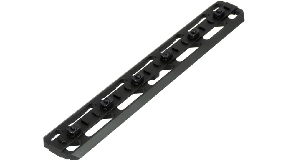 AIM Sports Inc ARCA 9.7in M-LOK Rail Adapter, Black, Medium, MNTARCA97B