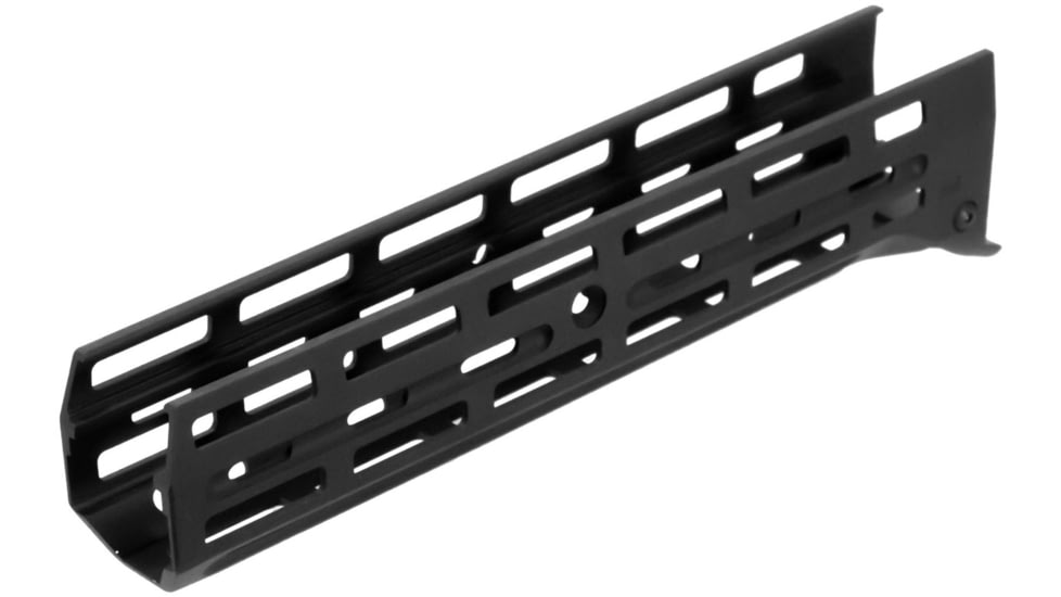 AIM Sports Inc M-LOK Drop-In Handguard for .308 Ace Galil, 10.41in, Black, Medium, MTACEG1M