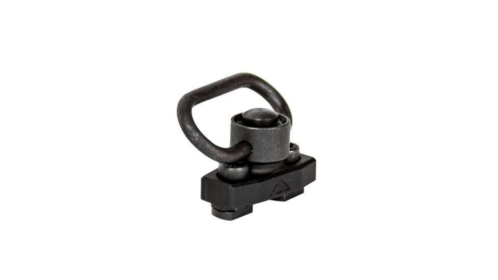 AIM Sports Inc Sling Swivel Mount w/ Quick Detach, Black, MTMQSS