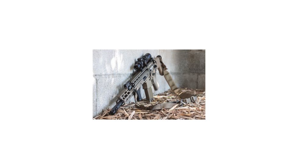 AIM Sports Inc M-LOK Vertical Grip, Black, PJMVG