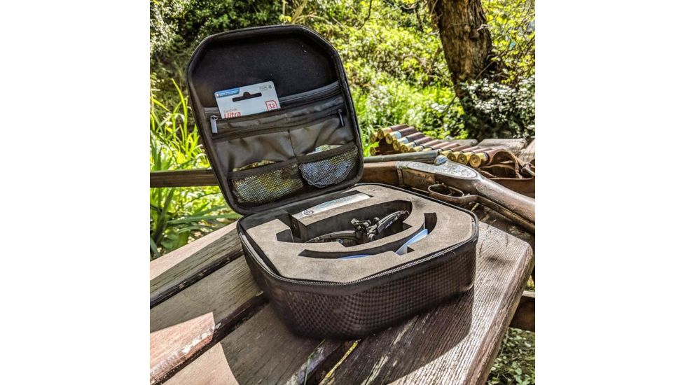 AimCam Hard Case AimCam Pro 2, Black AC-Hardcase