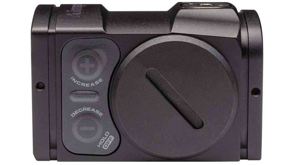 Aimpoint ACRO P-2 Red Dot Reflex Sight, 3.5 MOA Dot Reticle, Black, Hard Anodized, 1.9L x 1.3W x 1.2H, 200691