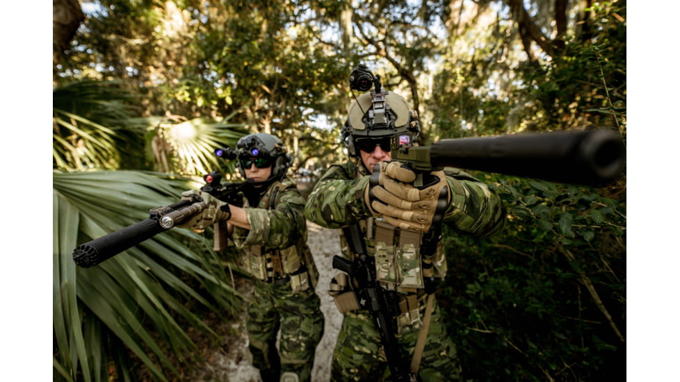 Aimpoint ACRO P-2 Red Dot Reflex Sight, 3.5 MOA Dot Reticle, Black, Hard Anodized, 1.9L x 1.3W x 1.2H, 200691