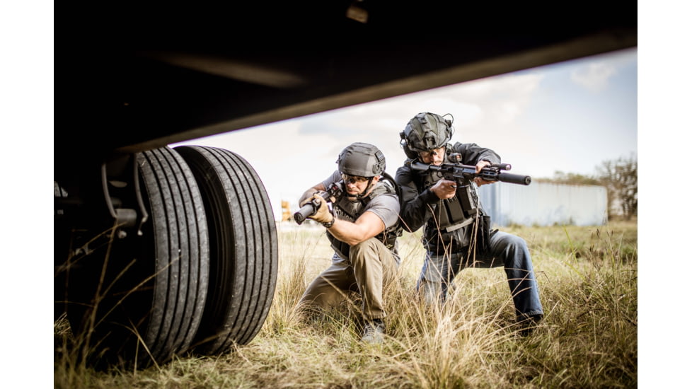 Aimpoint ACRO P-2 Red Dot Reflex Sight, 3.5 MOA Dot Reticle, Black, Hard Anodized, 1.9L x 1.3W x 1.2H, 200691