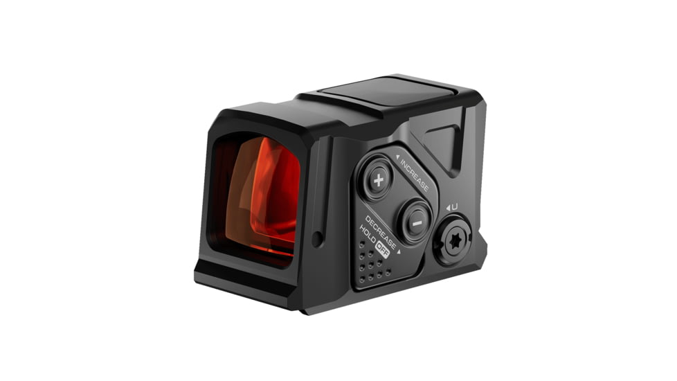 Aimpoint COA 1x Reflex Red Dot Sight w/ Integrated A-CUT Interface, 3.5 MOA, Black, PA000489