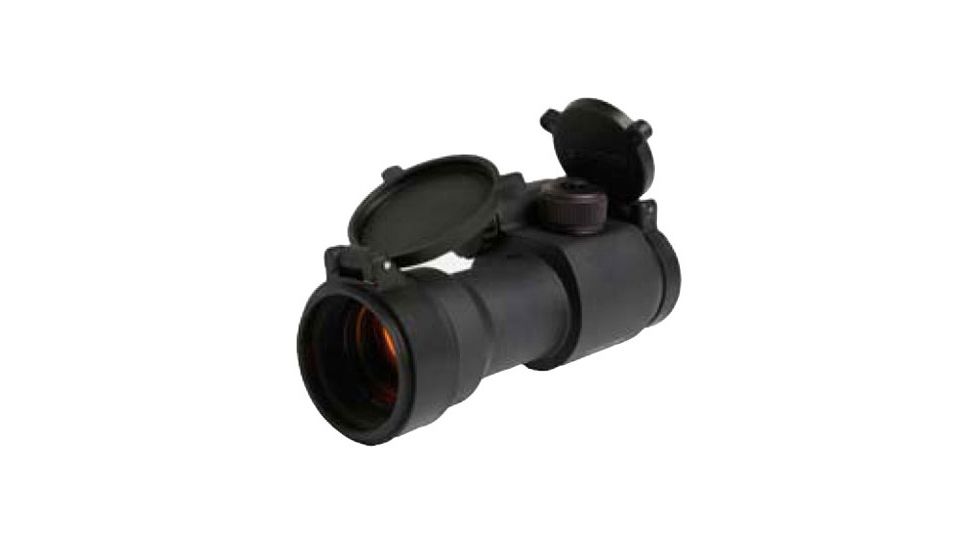 Aimpoint CompM2 Red Dot Sight w/ QRP Mount &amp; ARD Flip Up Lens Covers 12611