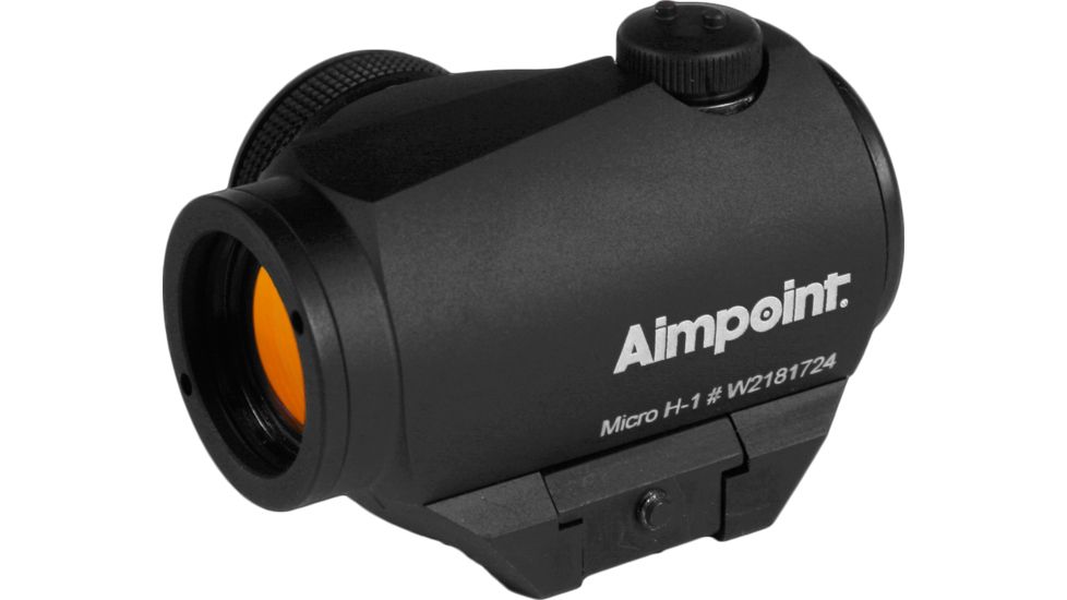 Aimpoint Micro H 1 Red Dot Scopes Ai Rd Mh1rds 12526