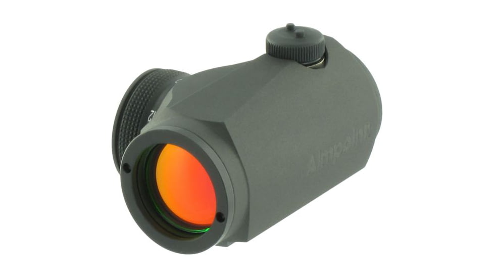 Aimpoint Micro T-1 Sniper Quickfire with 30mm Scope Adaptor 12813