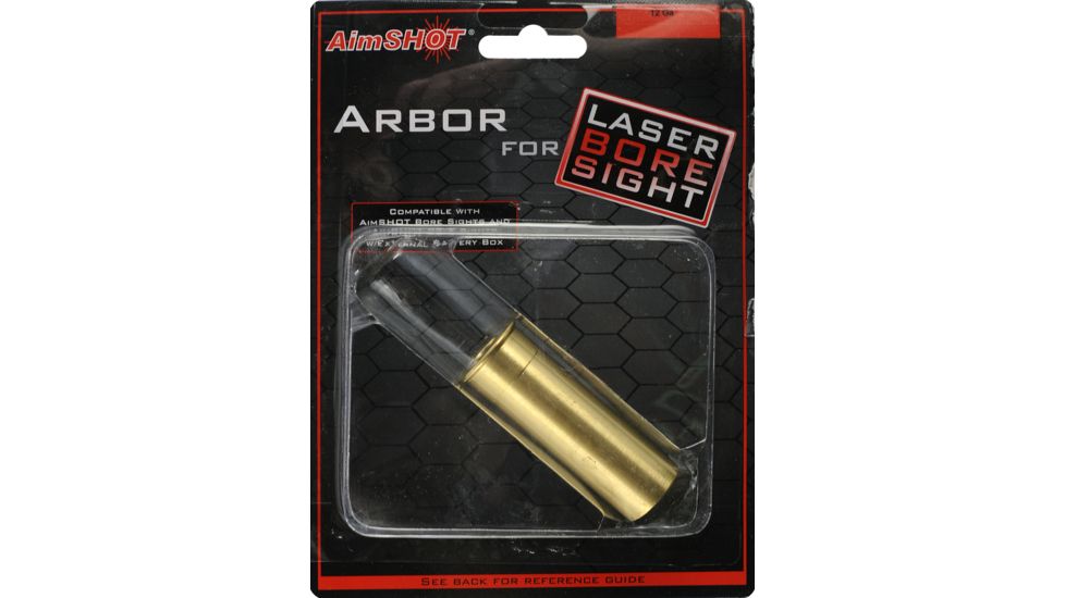 Aimshot Arbor for Laser Boresights AR12GA