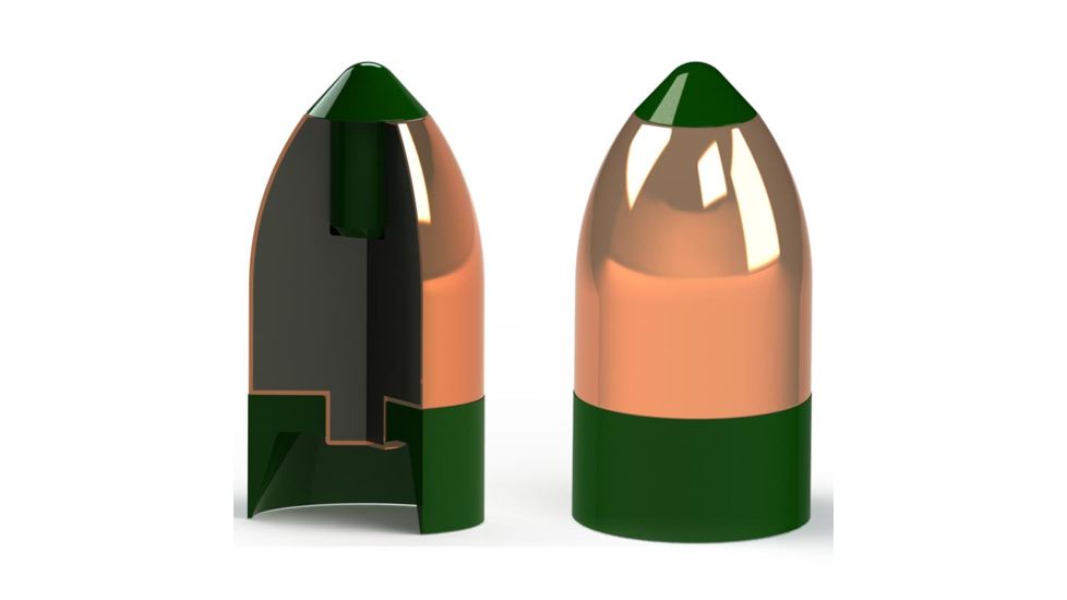 CVA Powerbelt At Bullets .50 Caliber 295gr 50-count