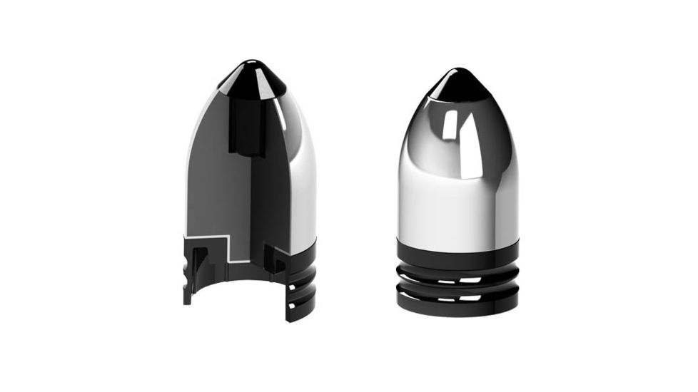 CVA Powerbelt Platinum At Bullets .50 Caliber 338gr 15ct
