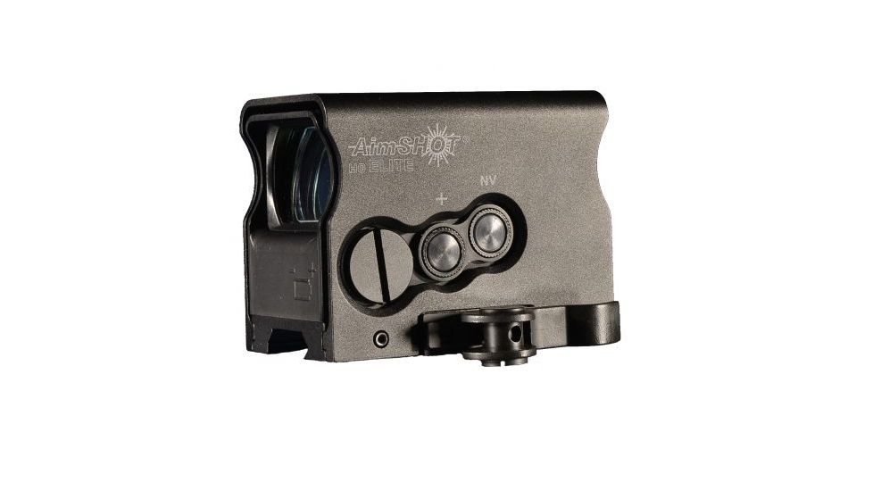 AimShot Elite Reflex Sight, Green Dot, HG-ELITE-A