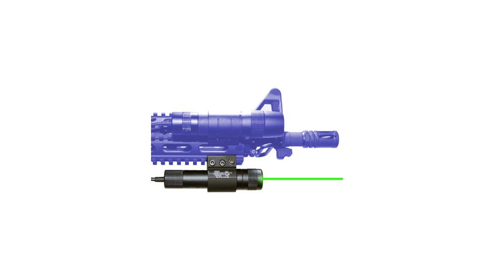 Aimshot LS8100 Green laser Sights manual