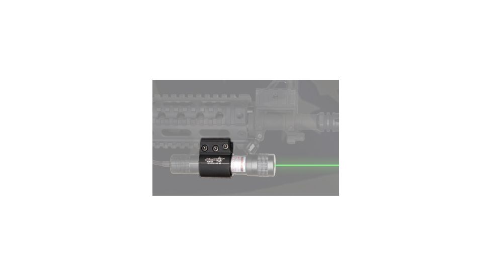 Aimshot Mount for Tatical Xenon Illuminator Flashlight or Green Laser