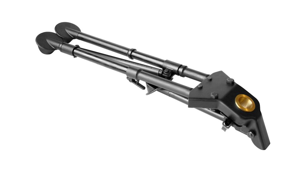 AimSports M2 Replica M1919 Usgi Tripod, Black BPG3