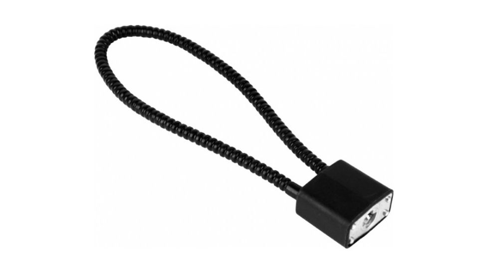 AimSports Sidewinder Cable Gun Lock Doj Approved, Black CGL01